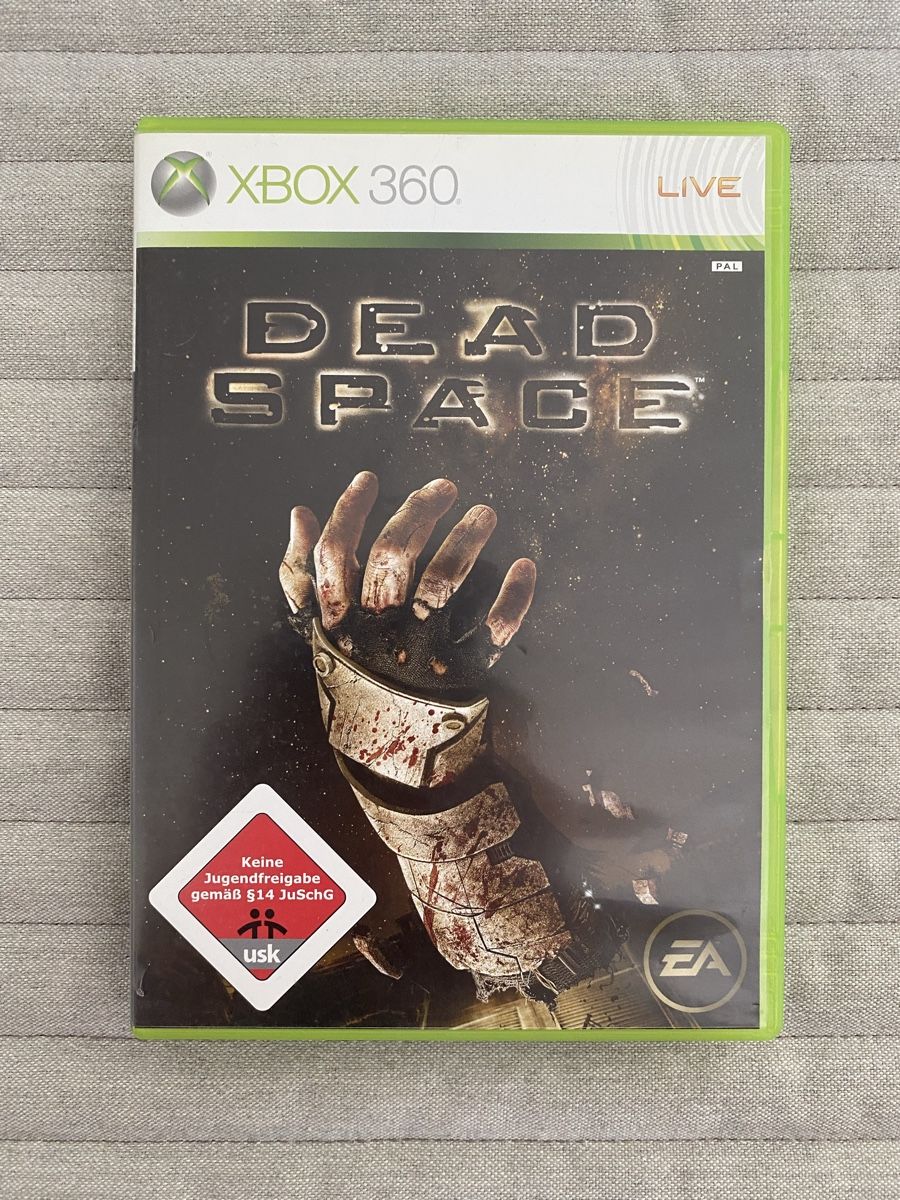 Microsoft Spiele: Dead Space für Xbox 360 – Gebraucht aus Thunstetten von Virus_33