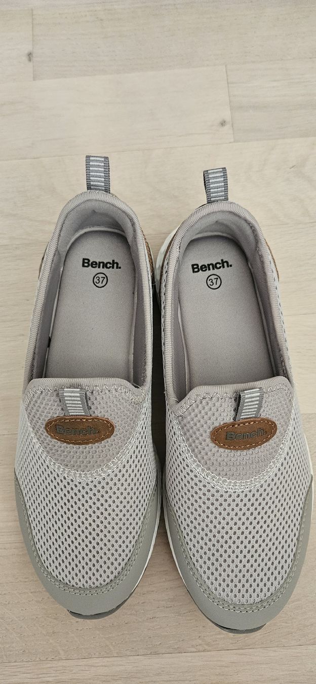 Bench Scarpe da donna: neue Bench Slip in Sneaker Gr. 37 – Nuovo (secondo la descrizione) da Baden venduto da Boomer76 1