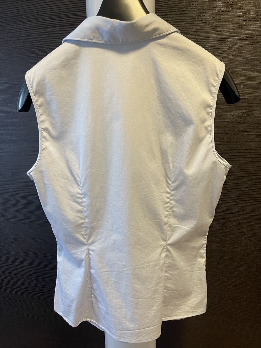 Van Laack Camicette: Van Laack Bluse 38  – Usato da Dübendorf venduto da olh_rs5r 1
