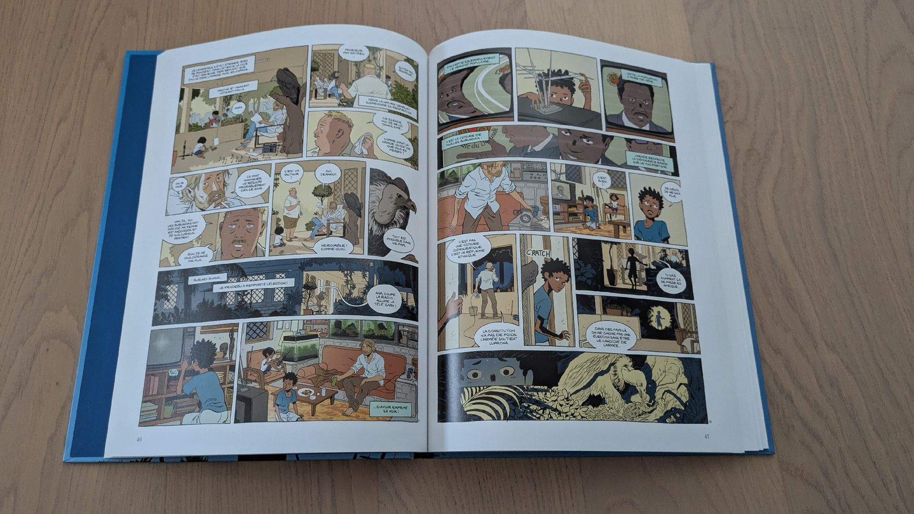 Fumetti: Petit pays - bd – Nuovo (secondo la descrizione) da Therwil venduto da sep_x8pw 1