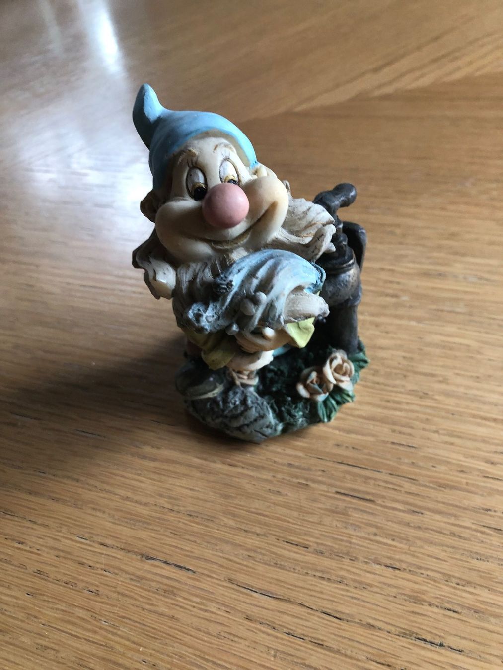 Alle Dekorationen: 9 teilige Herbstdeko Igel Pilz Eichhörnchen Zwerge – Gebraucht aus Schübelbach von Dolly990_2 4