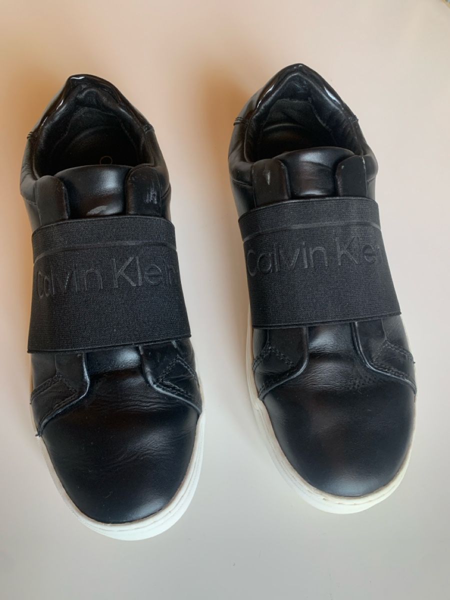 Damenschuhe: Baskets Calvin Klein taille 39 – Neu (gemäss Beschreibung) aus Prilly von Sissi_1009