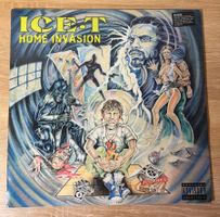 Ice T - Home Invasion 2x12" Vinyl Album