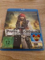 PIRATES OF THE CARIBBEAN - FREMDE GEZEITEN, BLURAY
