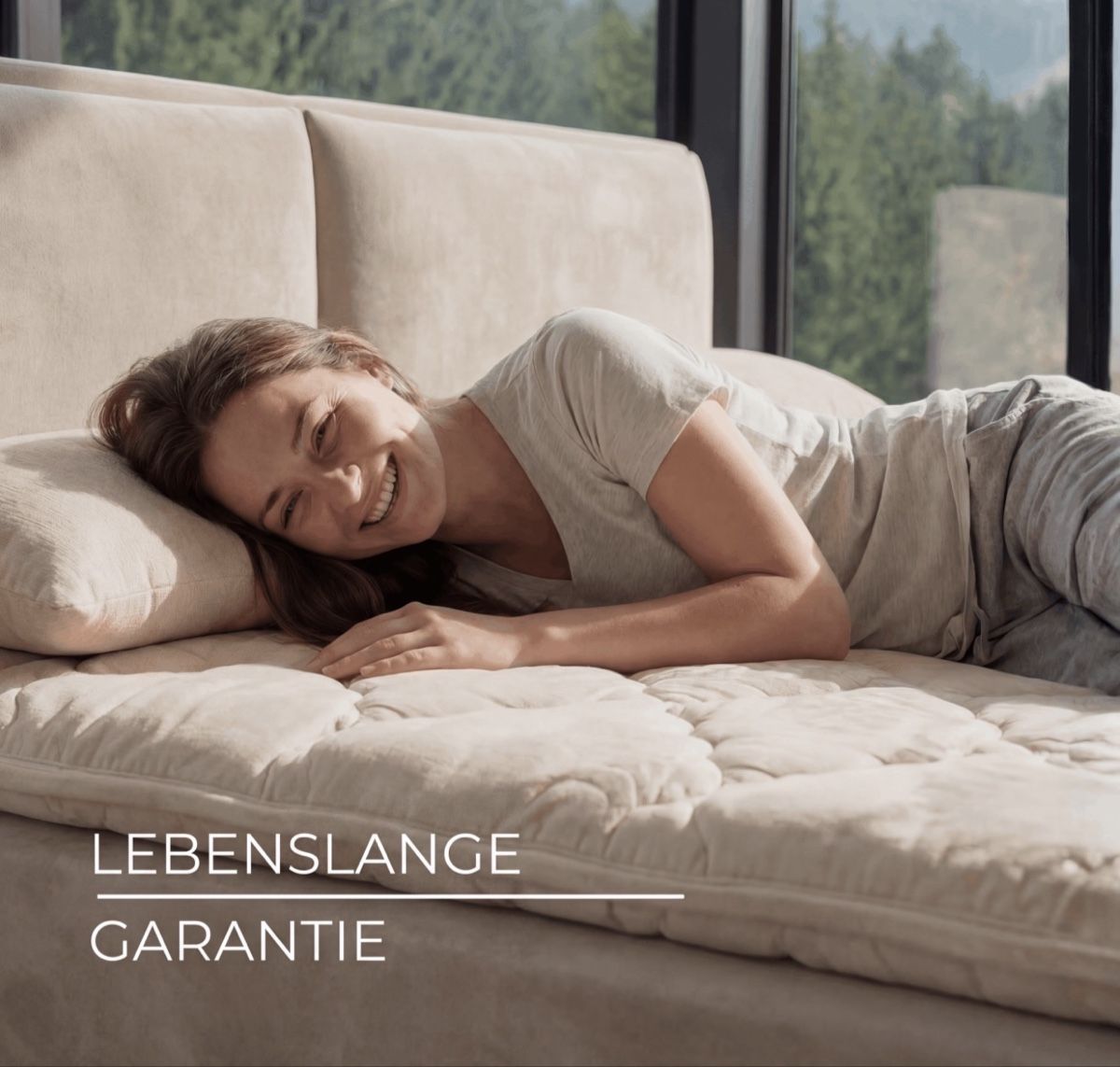 Letti: TIMO - ORTHOPEDIC BED – Nuovo (secondo la descrizione) da Steinhausen venduto da WatchEnthusiast 6