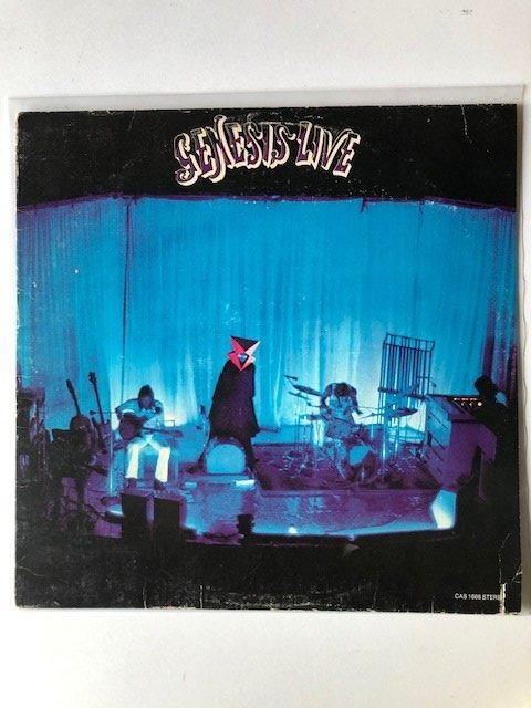Dischi in vinile: Genesis – Usato da Aarwangen venduto da Jukebox3