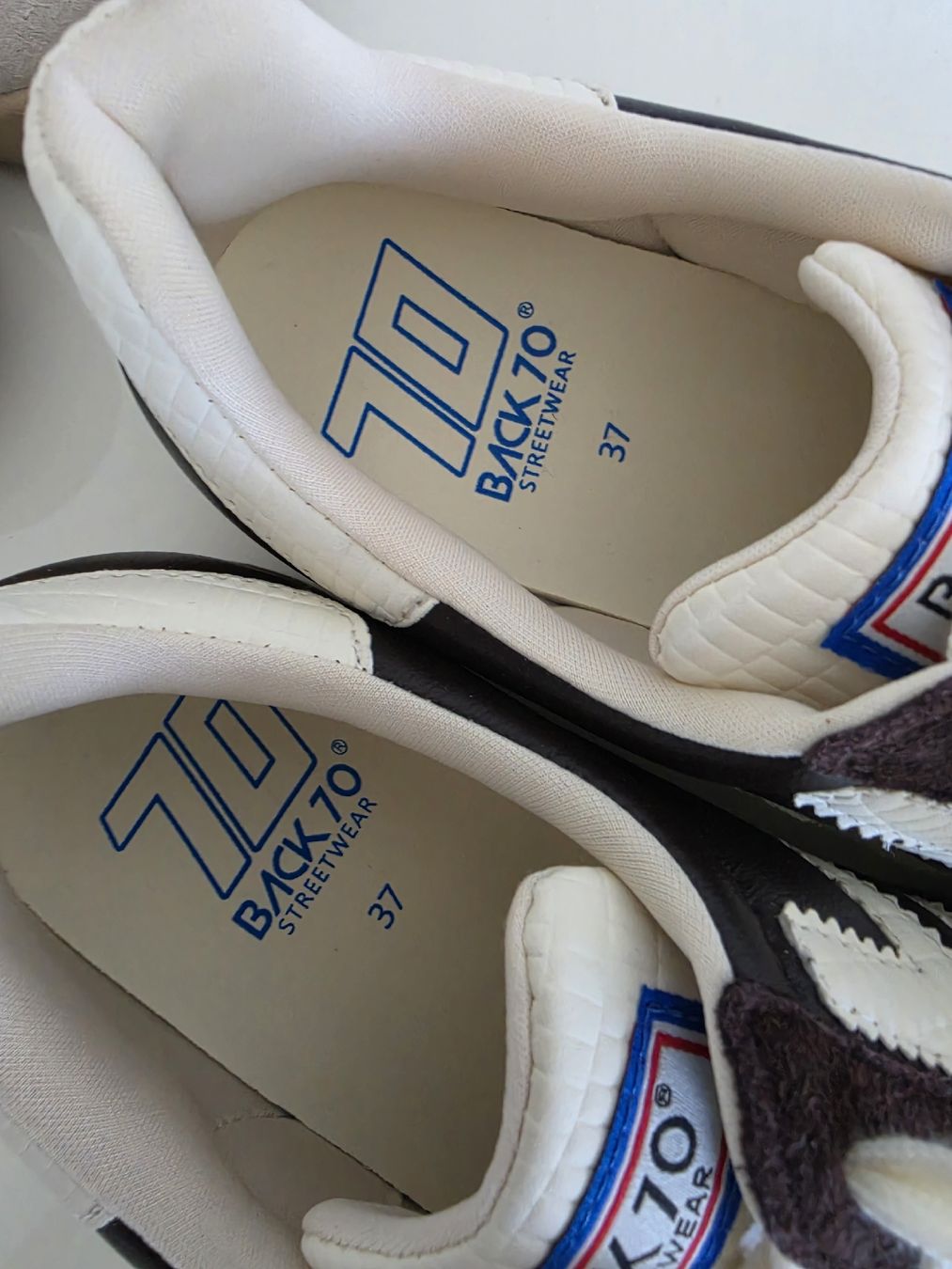 Scarpe da donna: Back 70 braun sneaker 37 grösse – Usato da Strengelbach venduto da romanna 1