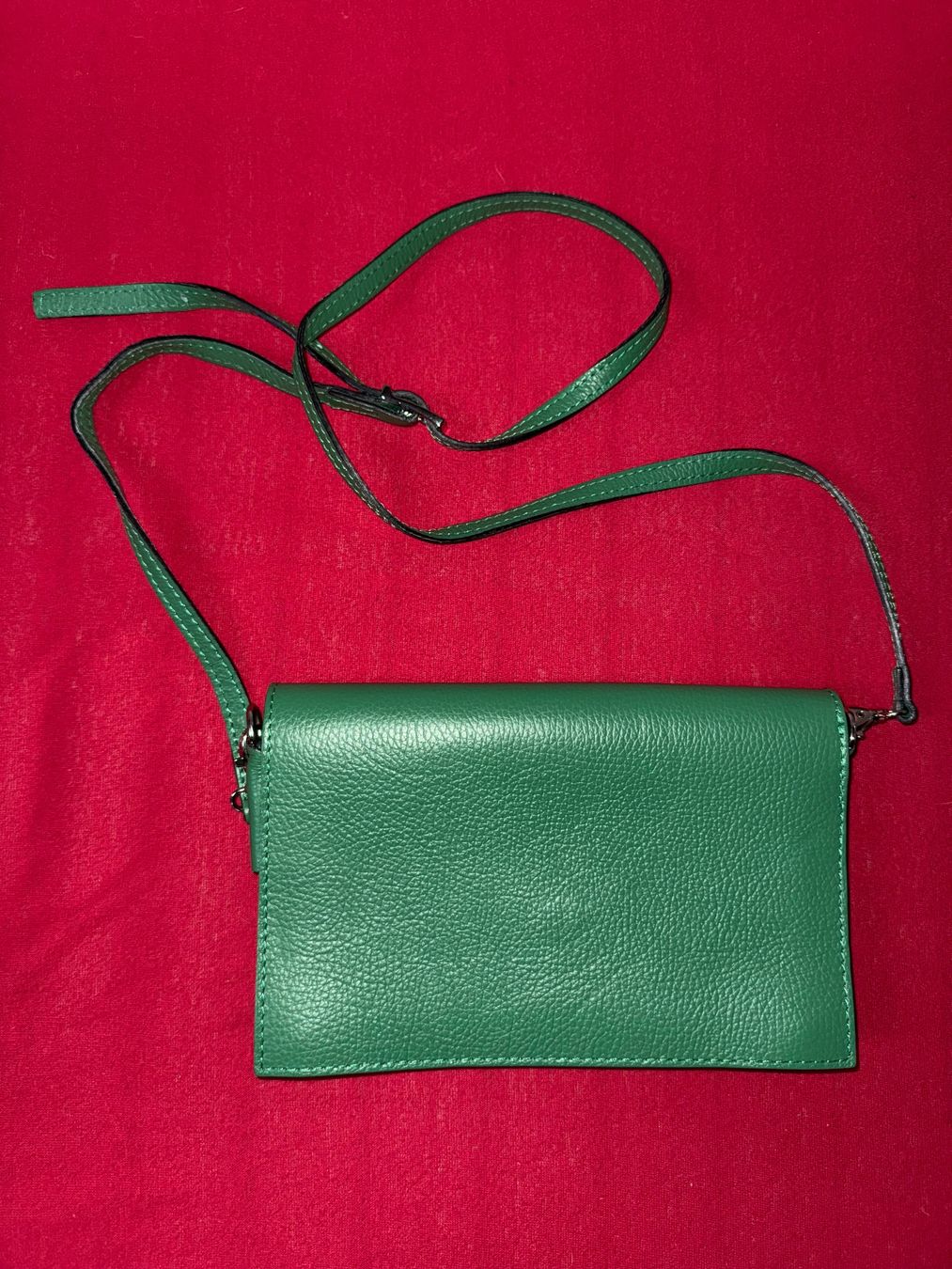 Borse da donna: Grüne Handtasche – Usato da Altendorf venduto da Ga04 1