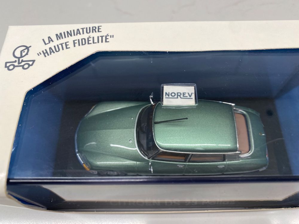 NOREV SÉRIE LECTURAMA 1/43 : Simca 1100 GLS de 1973 Pays-Bas 1ier montage RARE EUR 49,99 - FR