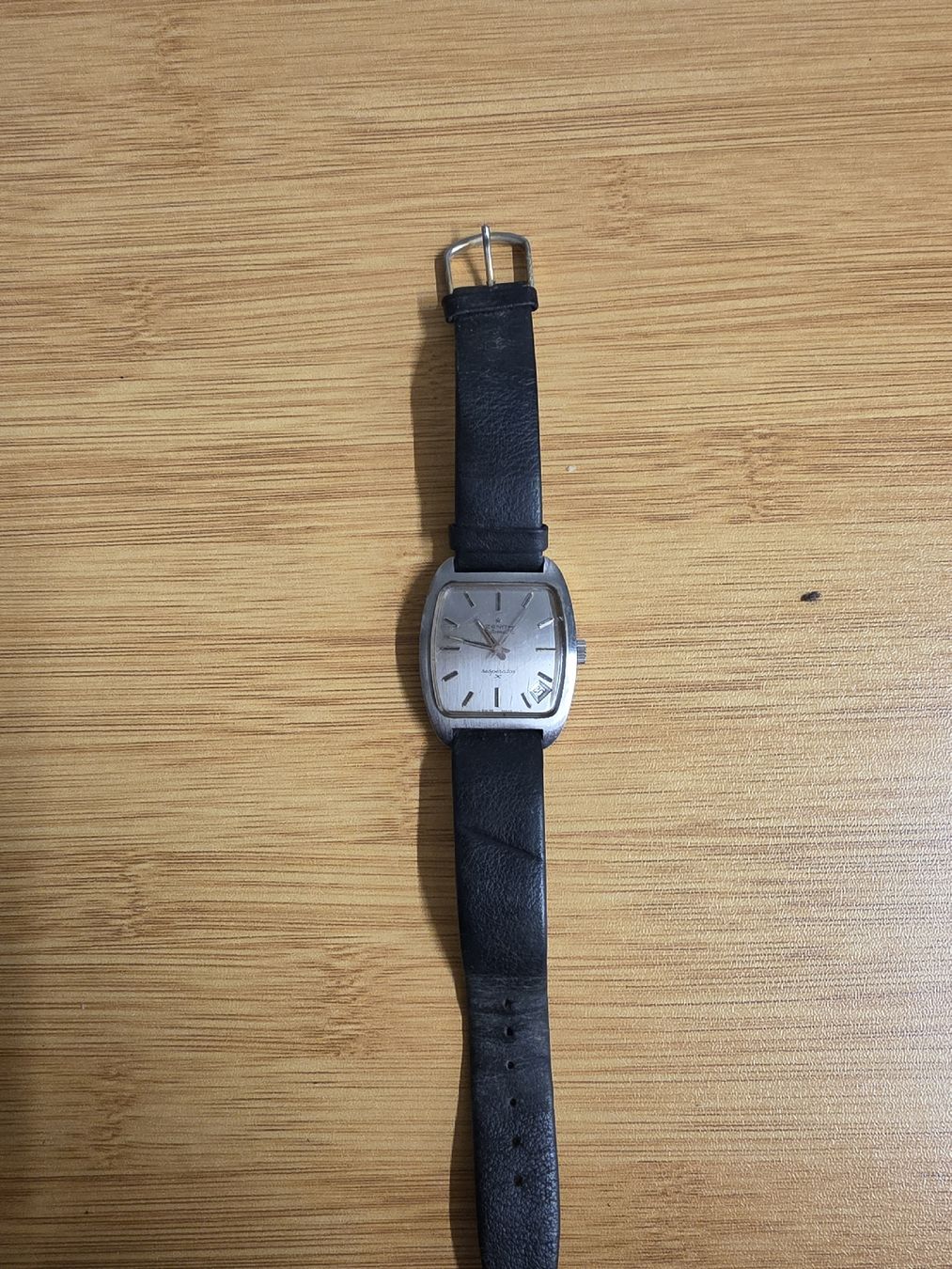 Zenith Uhren: Montre Zenith respirator x – Gebraucht aus Val-d'Illiez von AntiqueG