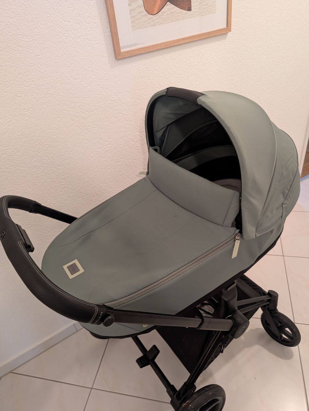 Cybex Carrozzine: Cybex Platinum Priam Lux Carrycot – Nuovo (secondo la descrizione) da Spreitenbach venduto da fun_l967