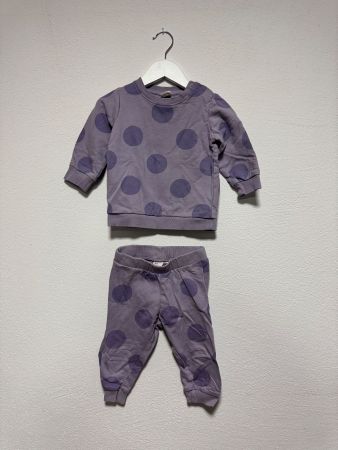 H&M Sweat-Set | Gr. 80 👶🏼