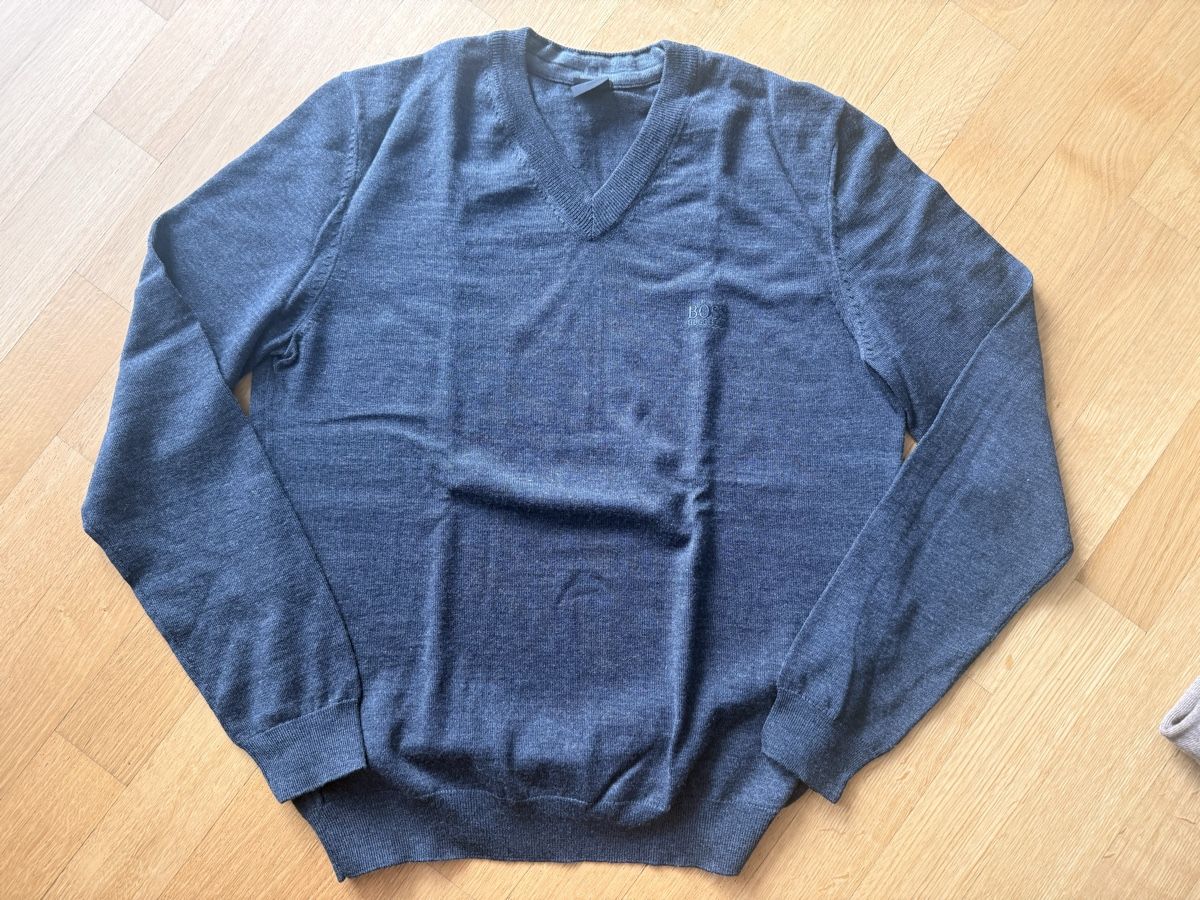 Hugo Boss Maglioni & Felpe: 2 x Hugo Boss Pullover, Gr. S – Nuovo (secondo la descrizione) da Baden venduto da ..Nina.. 1