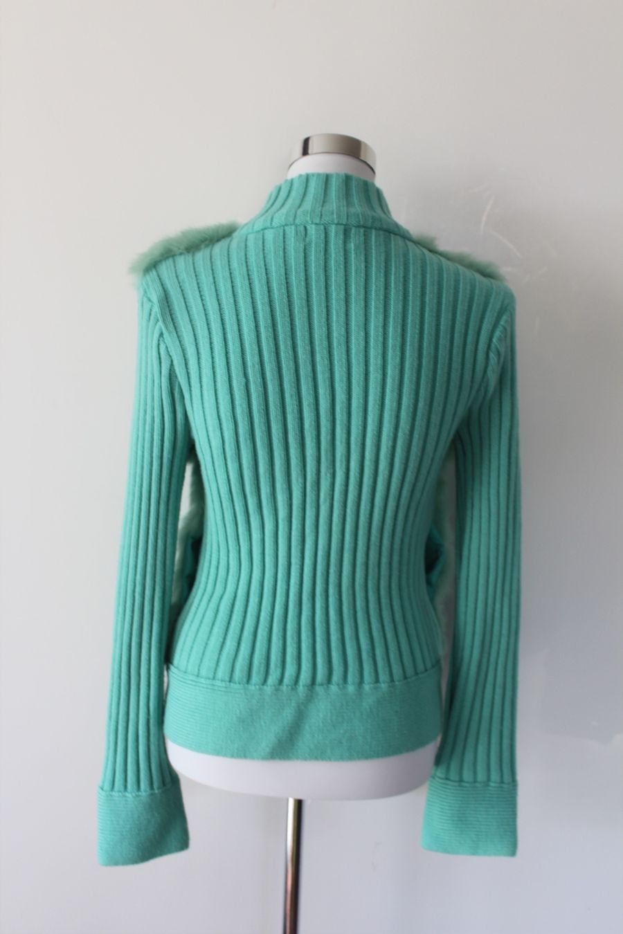 Giacche: Echt Pelz Fell   Strickjacke S 36 – Usato da Zürich venduto da JOD213 3