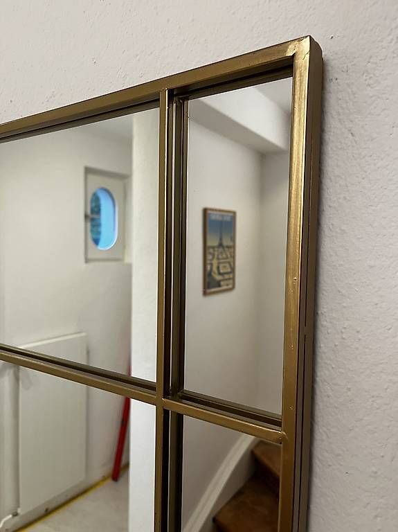 Maisons du monde Specchi: Spiegel OKLAHOMA Maison du Monde – Usato da Schaffhausen venduto da ys6_qtc9 1