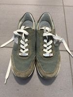 Gore-Tex-Schuh, ara high soft, oliv-grün, Gr.5/ Gr.38