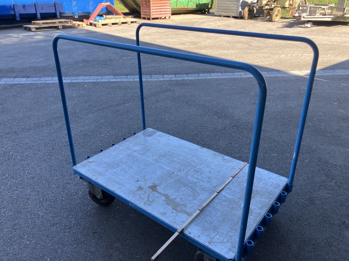 Carriole: Transport Wagen – Usato da Uerkheim venduto da Dealer-4813