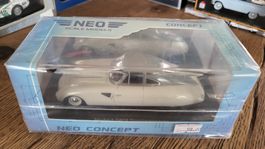 Maybach SW 38 Stromlinie 1:43 Neo