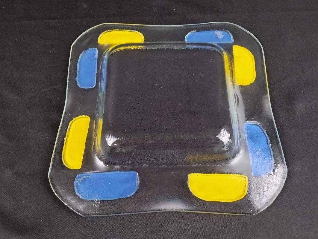 Piatti di portata: Glas-Servierplatte – Usato da Schübelbach venduto da Restwert_Schubelbach 2