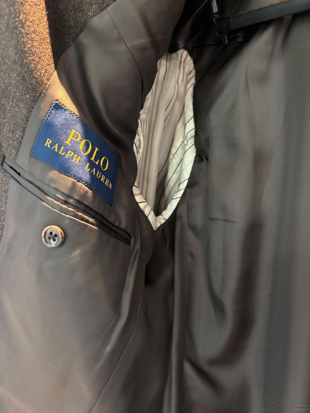 Ralph Lauren Vestes: Herrenveston – D'occasion à Meilen par rem_7xmh 1