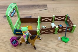 Playmobil Pferdebox "Lucky & Spirit" (9478)
