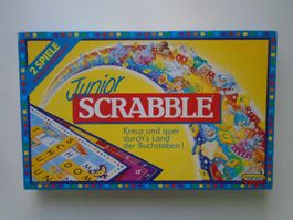 Junior SCRABBLE * Kinder Scrabble