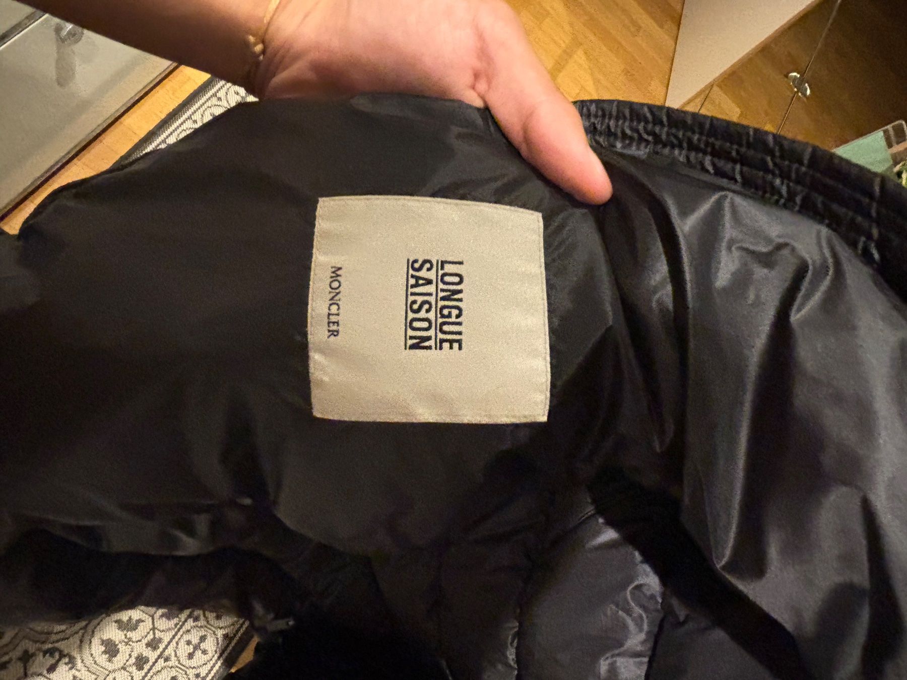 Giacche: Moncler Daunenjacke – Usato da Stettlen venduto da jas_m8ld 5