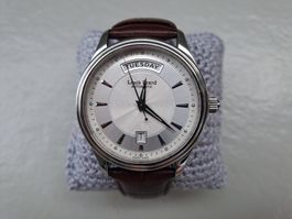 Louis Erard Day Date Automatik