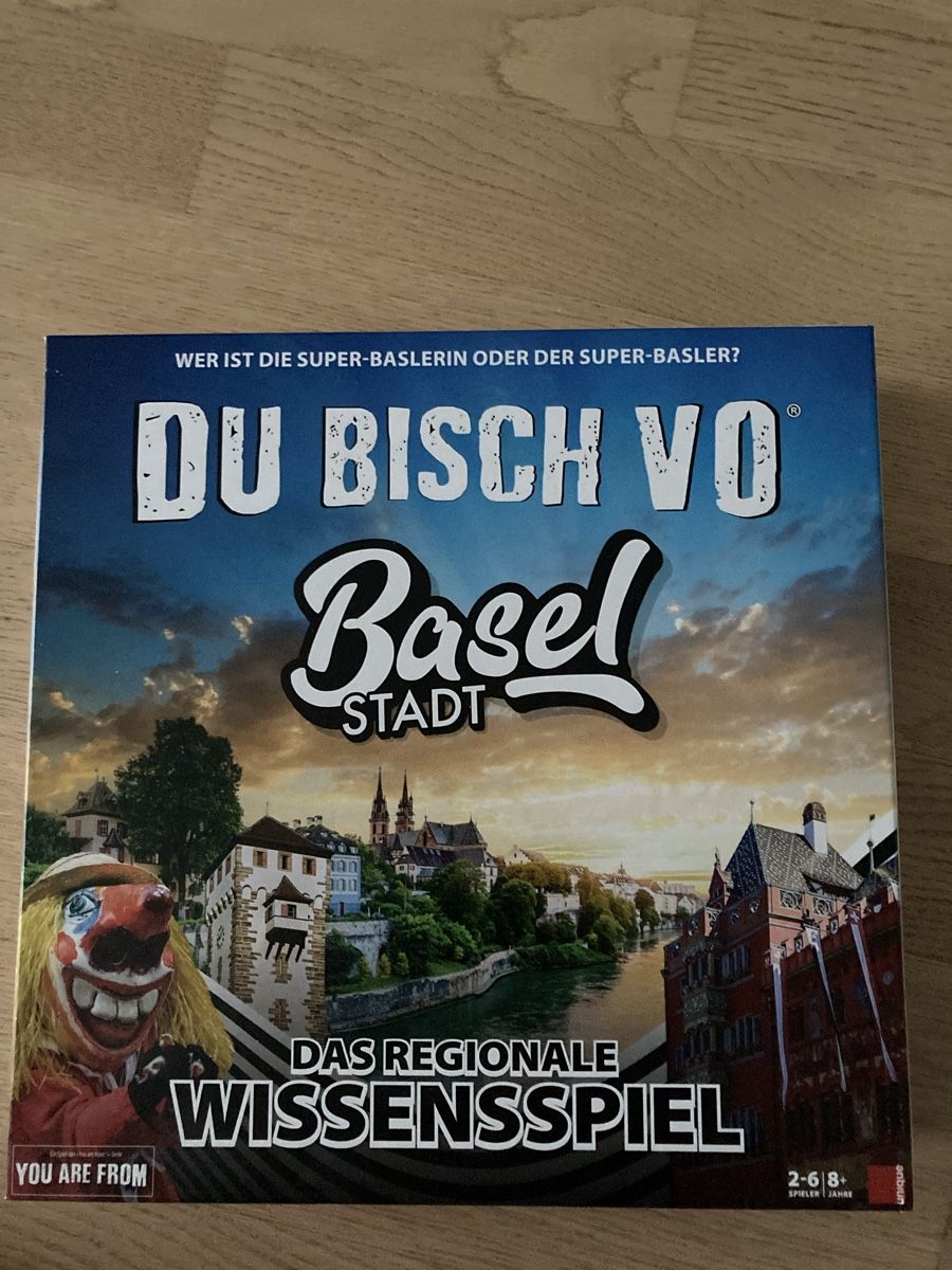 Giochi: fabrikneues Gesellschaftsspiel – Nuovo e nell'imballaggio originale da Otelfingen venduto da pat_8jmb 1