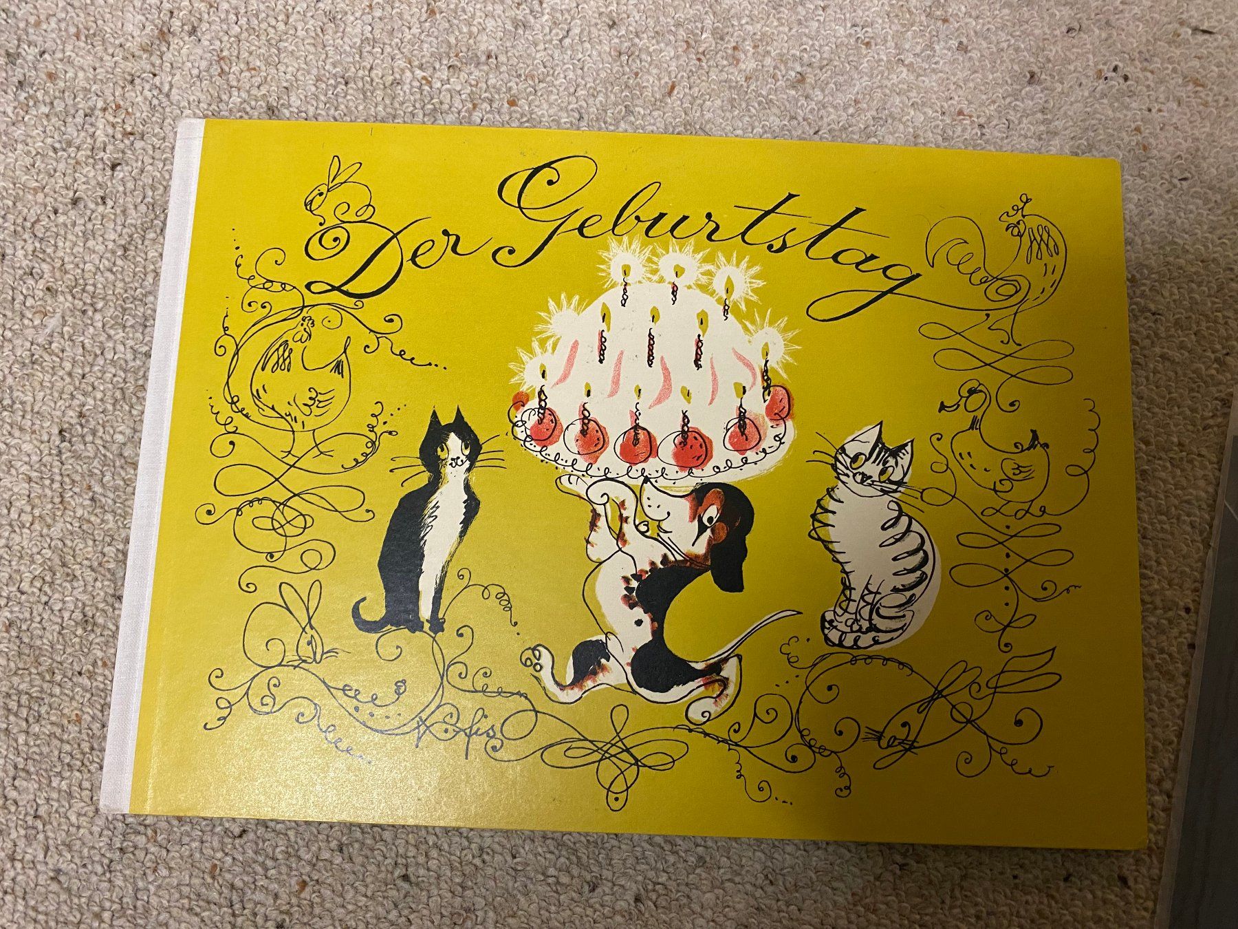 Bücher: Lot alte Kinderbücher – Gebraucht aus Kallnach von CadaSepia 6