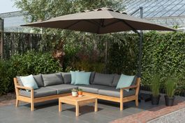 Sonnenschirm neu und originalverpackt 3x3m