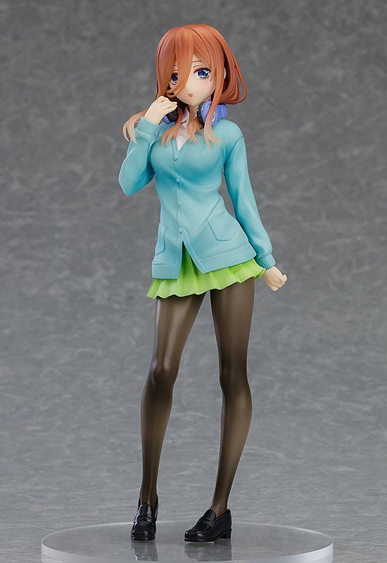 Figuren: The Quintessential Quintuplets Pop Up Parade 1.5 COMPLET – Neu und originalverpackt aus St-Imier von ATTAKSHOP 3