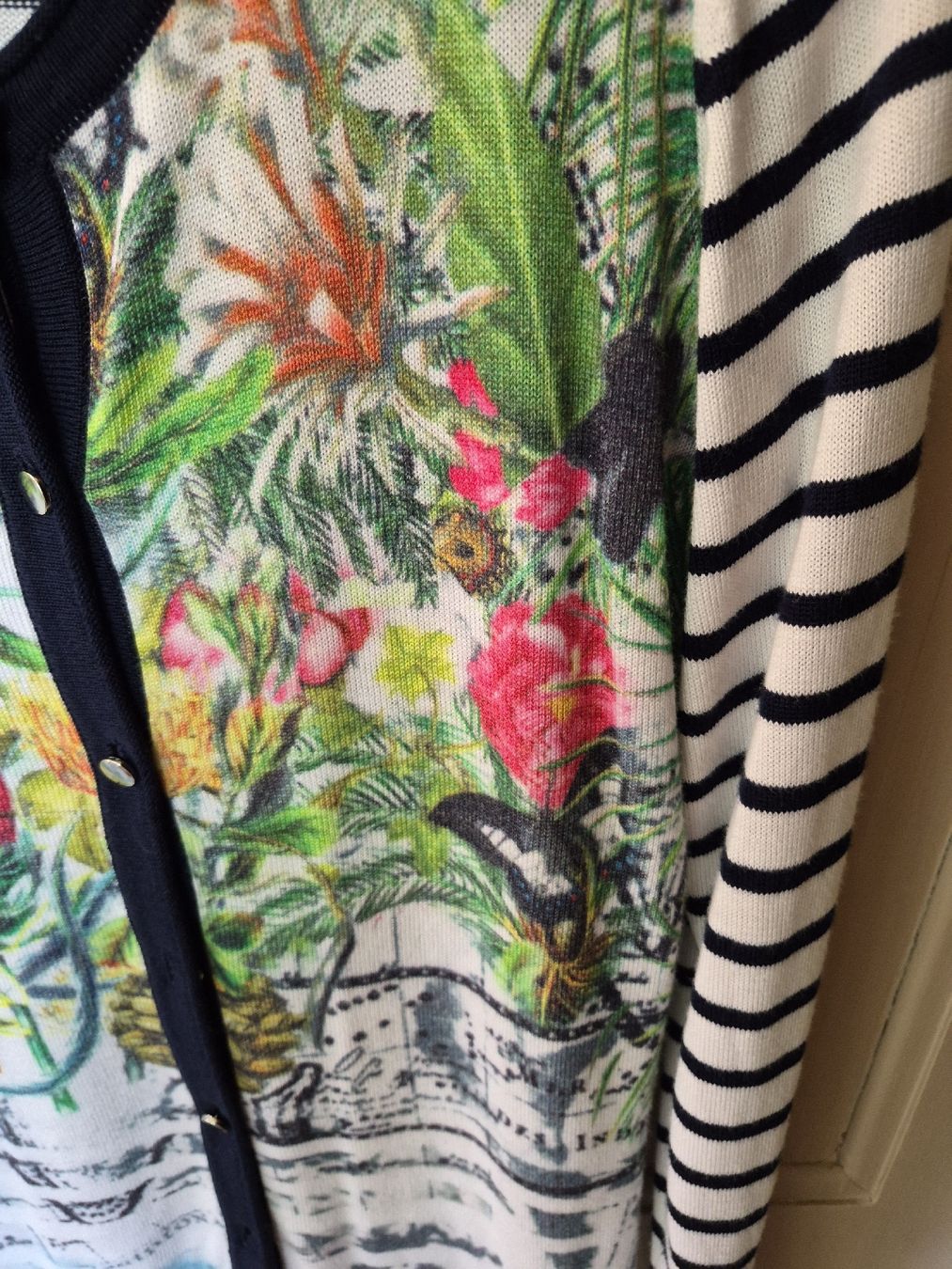 Vestes: Gollehaug Strickjacke Gr.36 – D'occasion à Winterthur par Wohnhaus 6