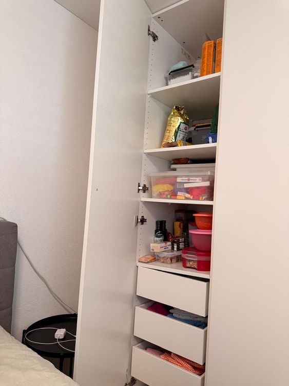 Verwunderlich Wschesammler Schrank Ikea Bildnull