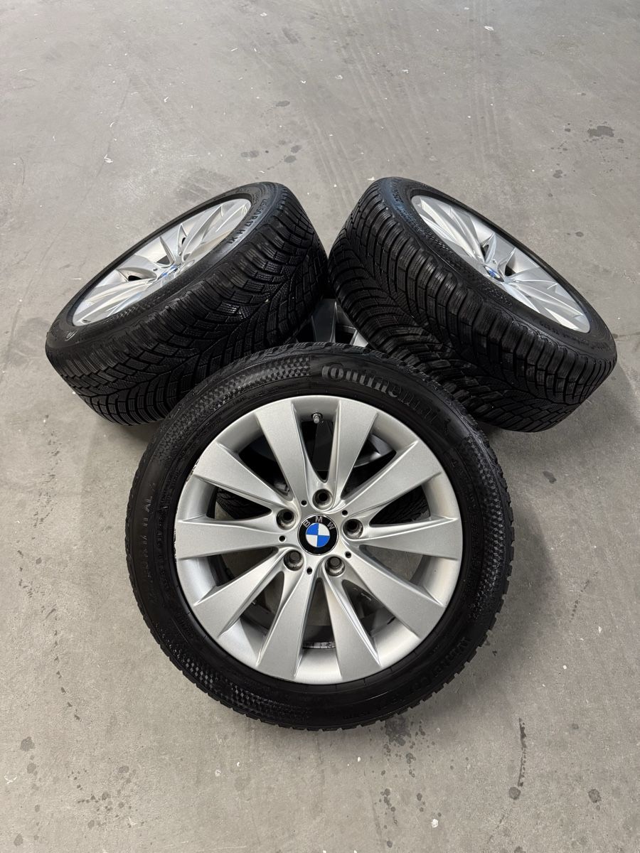 Pneus & Roues: 17 Zoll Bmw Winterräder – D'occasion à Chur par KnuchelJero