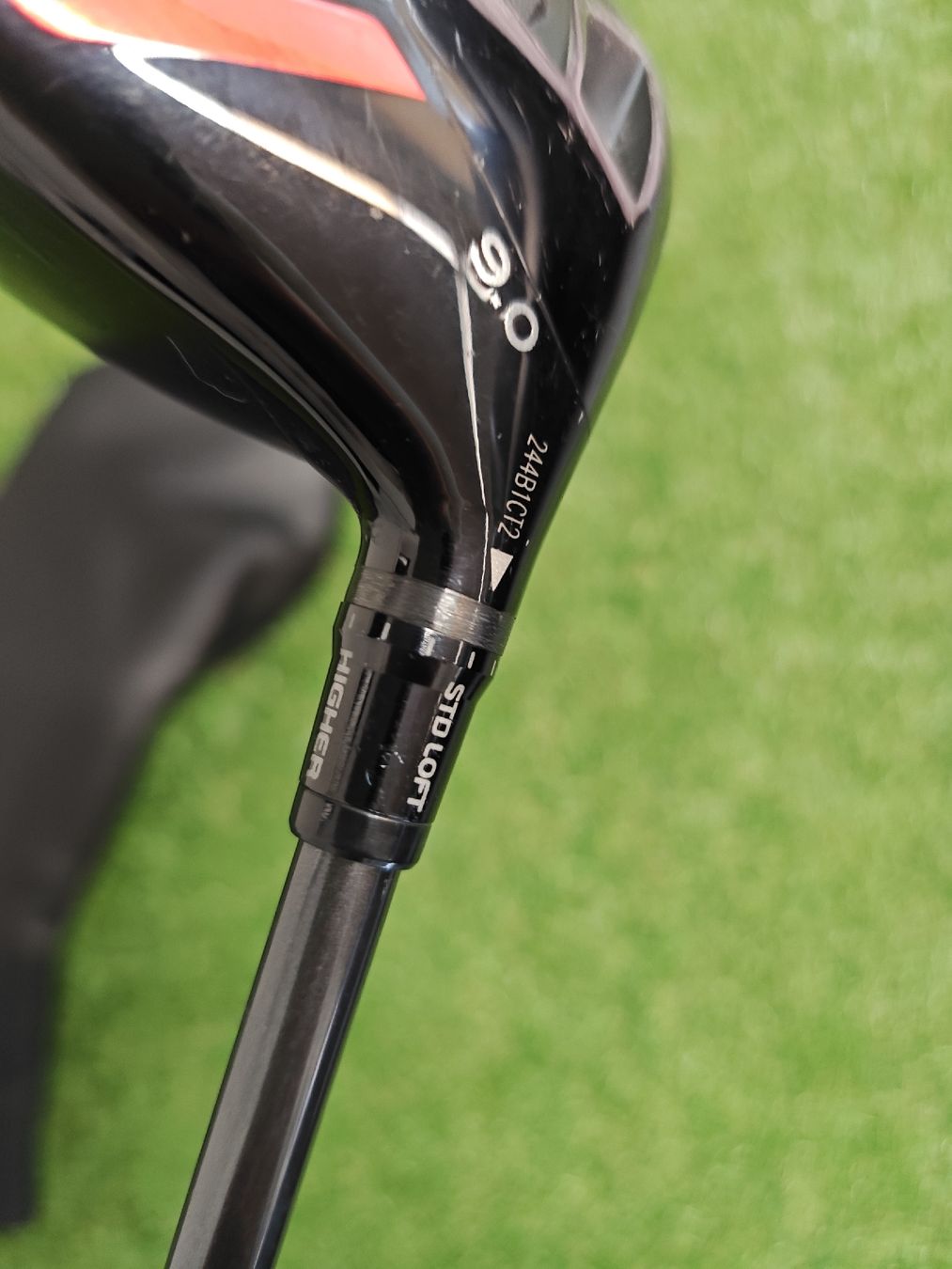 Taylor Made Mazze & Set: TaylorMade Stealth HD Driver 9°, Tensei – Usato da Uerikon venduto da Chreggus_Golfshop 4
