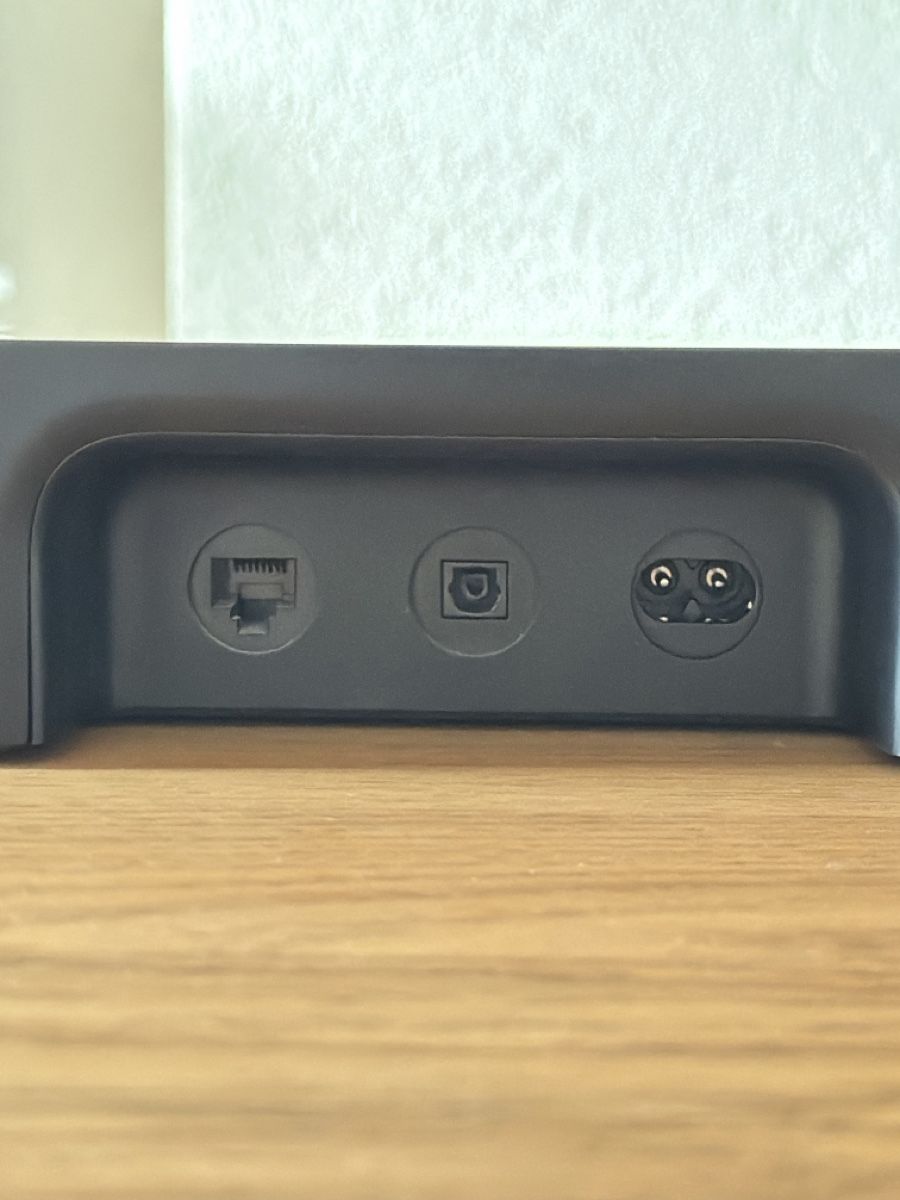 Sonos Home cinéma: Sonos Playbase schwarz – D'occasion à Hindelbank par Swisscux 3
