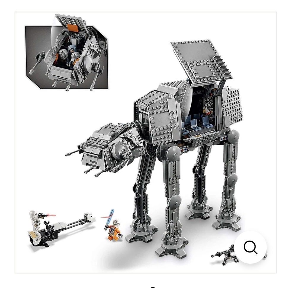Lego Baukästen: Set Lego Star Wars AT-AT – Neu (gemäss Beschreibung) aus Assens von Kaly4 3