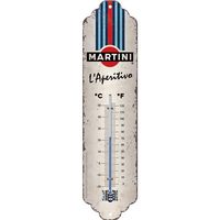 Martini Racing Thermometer Original Merchandising 28x6.5cm