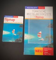 TÜRKISCHE MITTELMEERKÜSTE / POLYGLOTT
