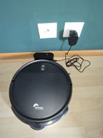 Saugroboter Ohmex mit Ladestation wie neu