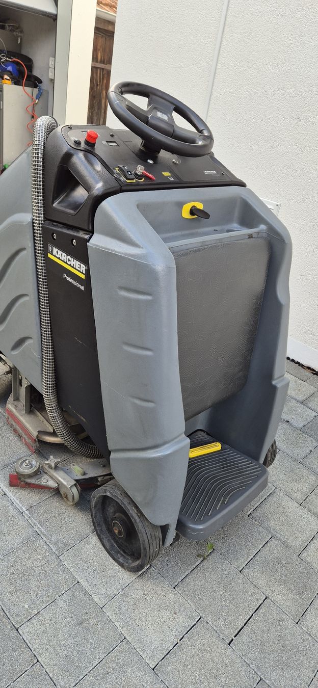 Kärcher Toutes les machines: KÄRCHER B95 RS – D'occasion à Grenchen par Asus_ 3