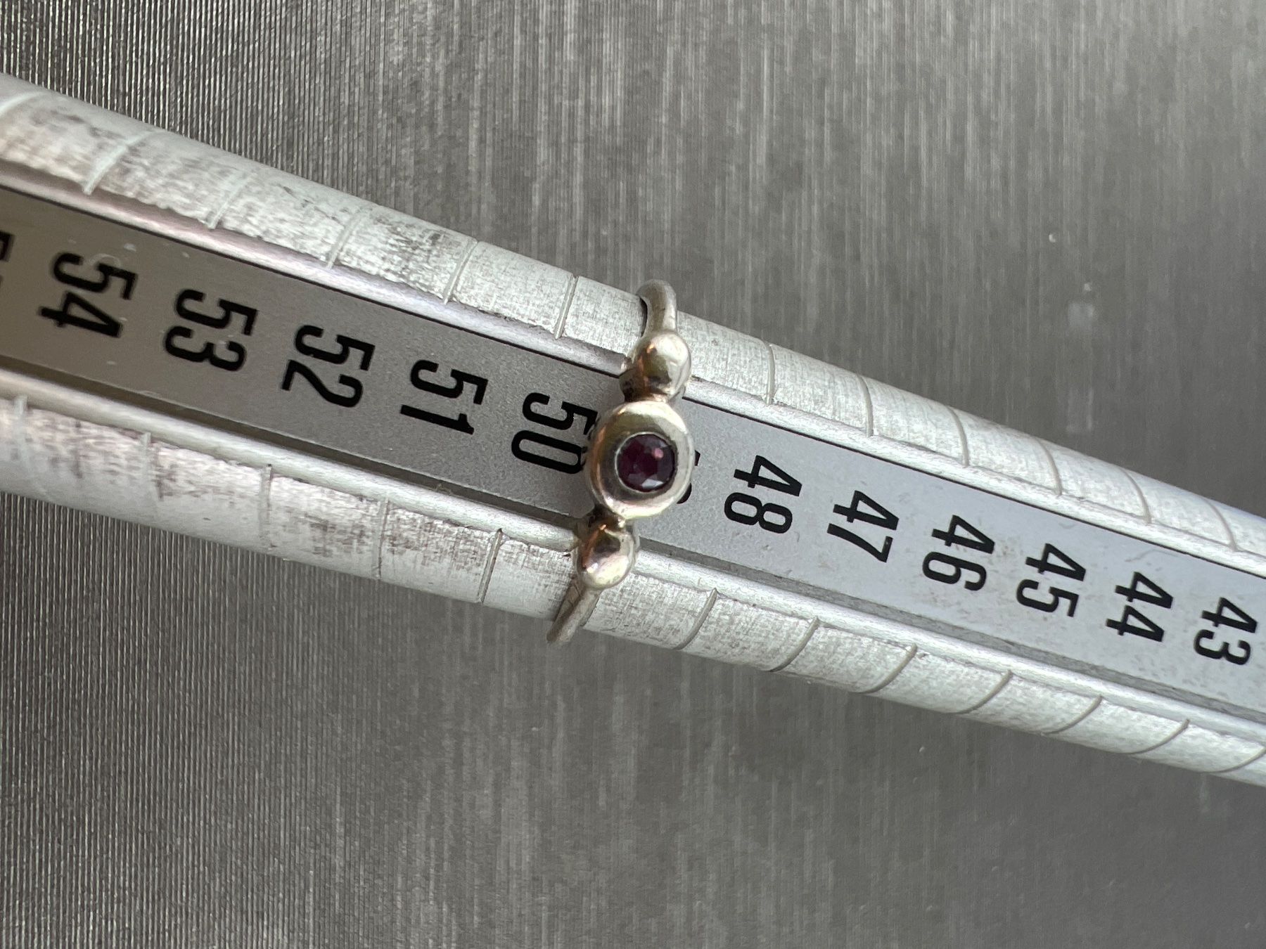 Ringe: Ring 925 Silber – Gebraucht aus Niederuzwil von leo_8857 2