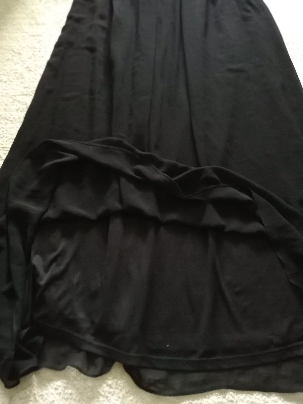 Vestiti: Besticktes Maxikleid von Jane Norman – Usato da Wallisellen venduto da C_DM 2