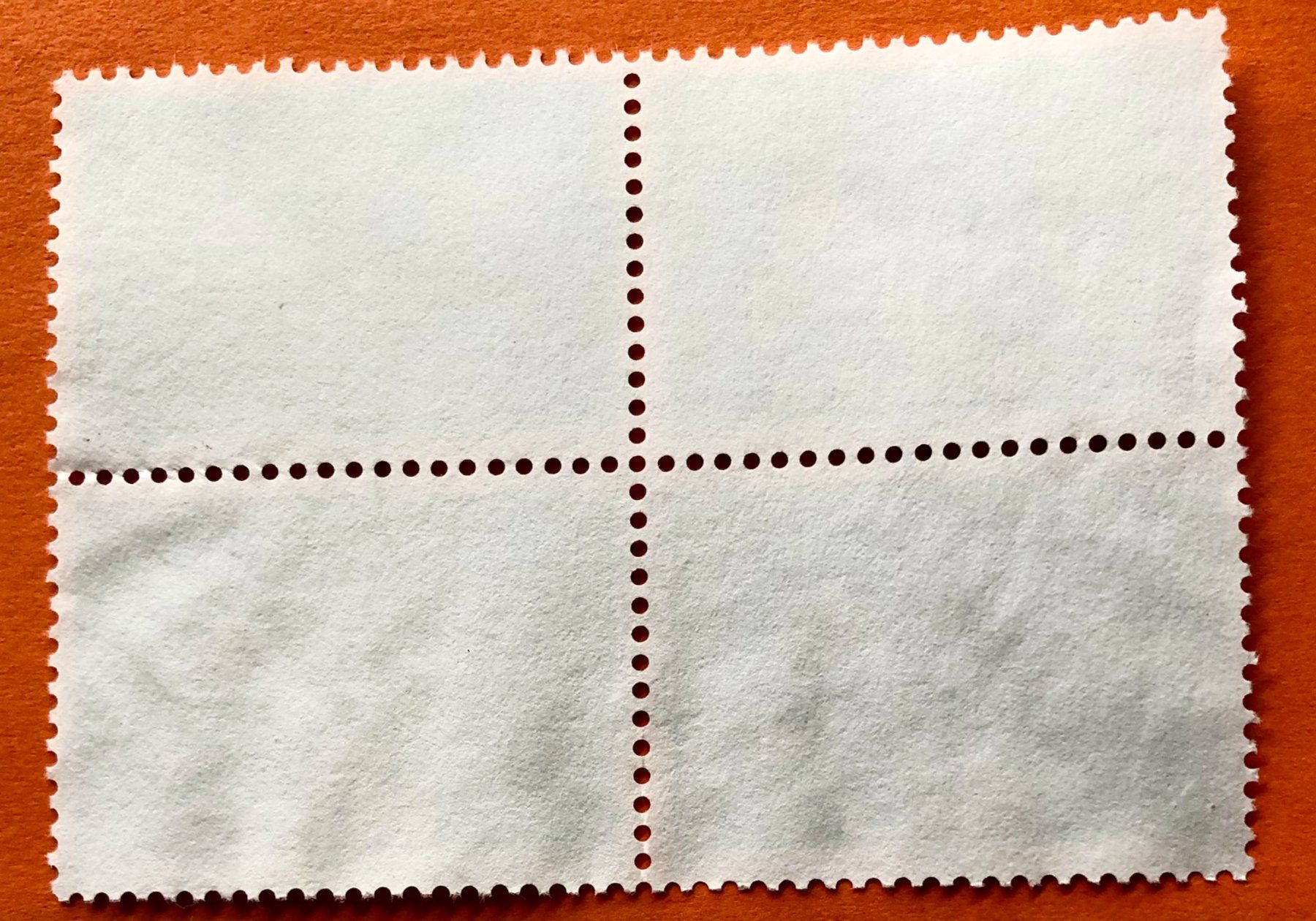 Tutti i francobolli: 4 er Block Nr.662  mit Stempel 1981 Bern    – Usato da Aarau venduto da Billa007 1