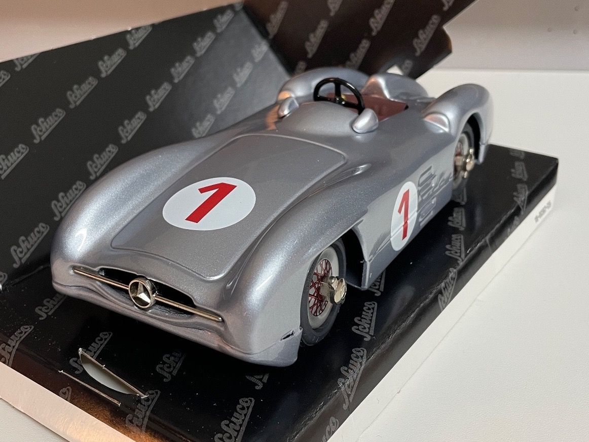 Schuco Modellautos: Schuco Mercedes Stromlinie W 196 – Neu und originalverpackt aus Gossau ZH von Robroy66