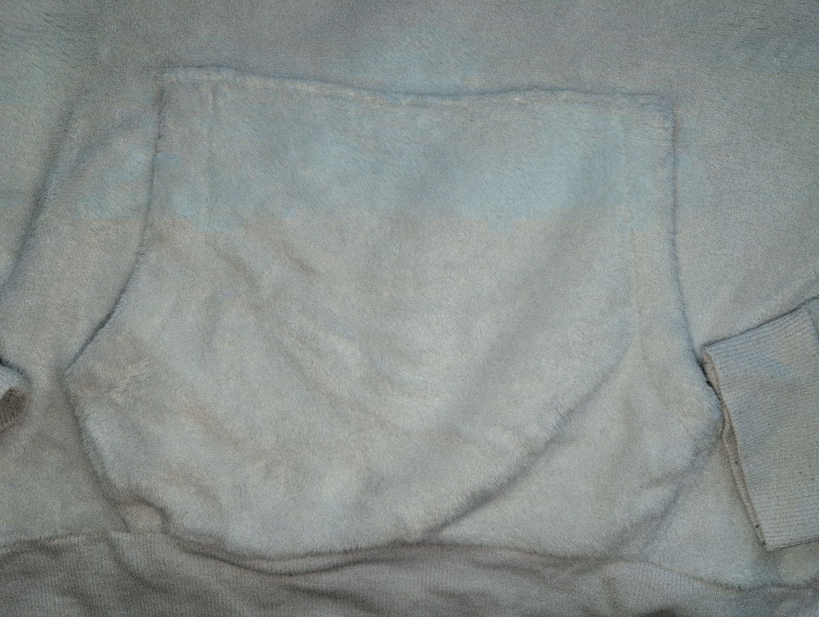 H&M Pullover & Sweatshirts: Kapuzenpullover Mädchen Grösse 146 Weiss Flauschig  – Gebraucht aus Schwerzenbach von _charme_ 3