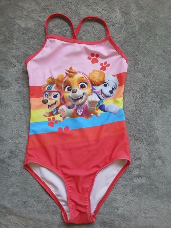 Badeanzug PAW PATROL 110/116 NEU