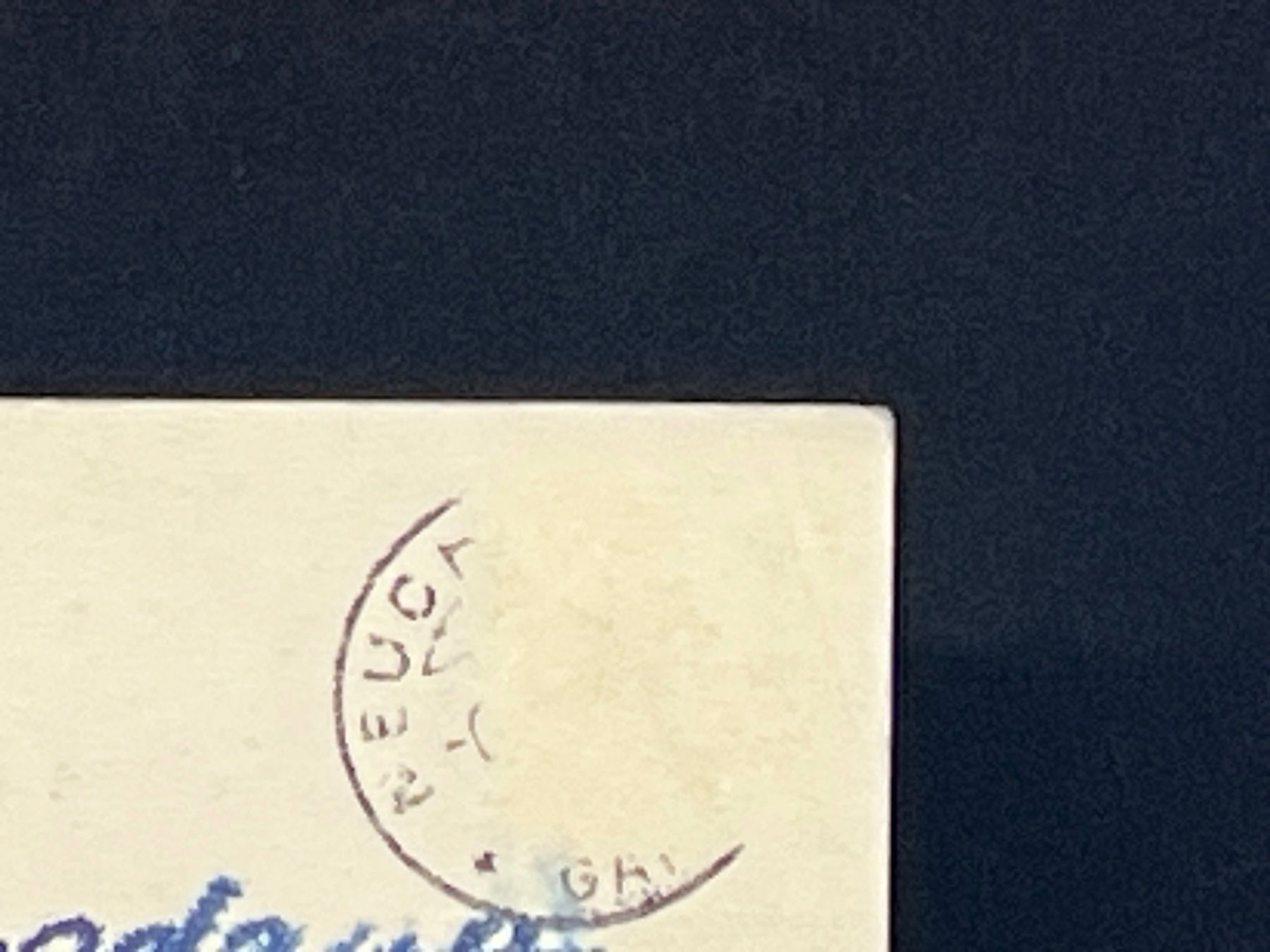 Cartoline postali: Stellisee ob Zermatt-Matterhorn – Usato da Widnau venduto da Brusi9 1