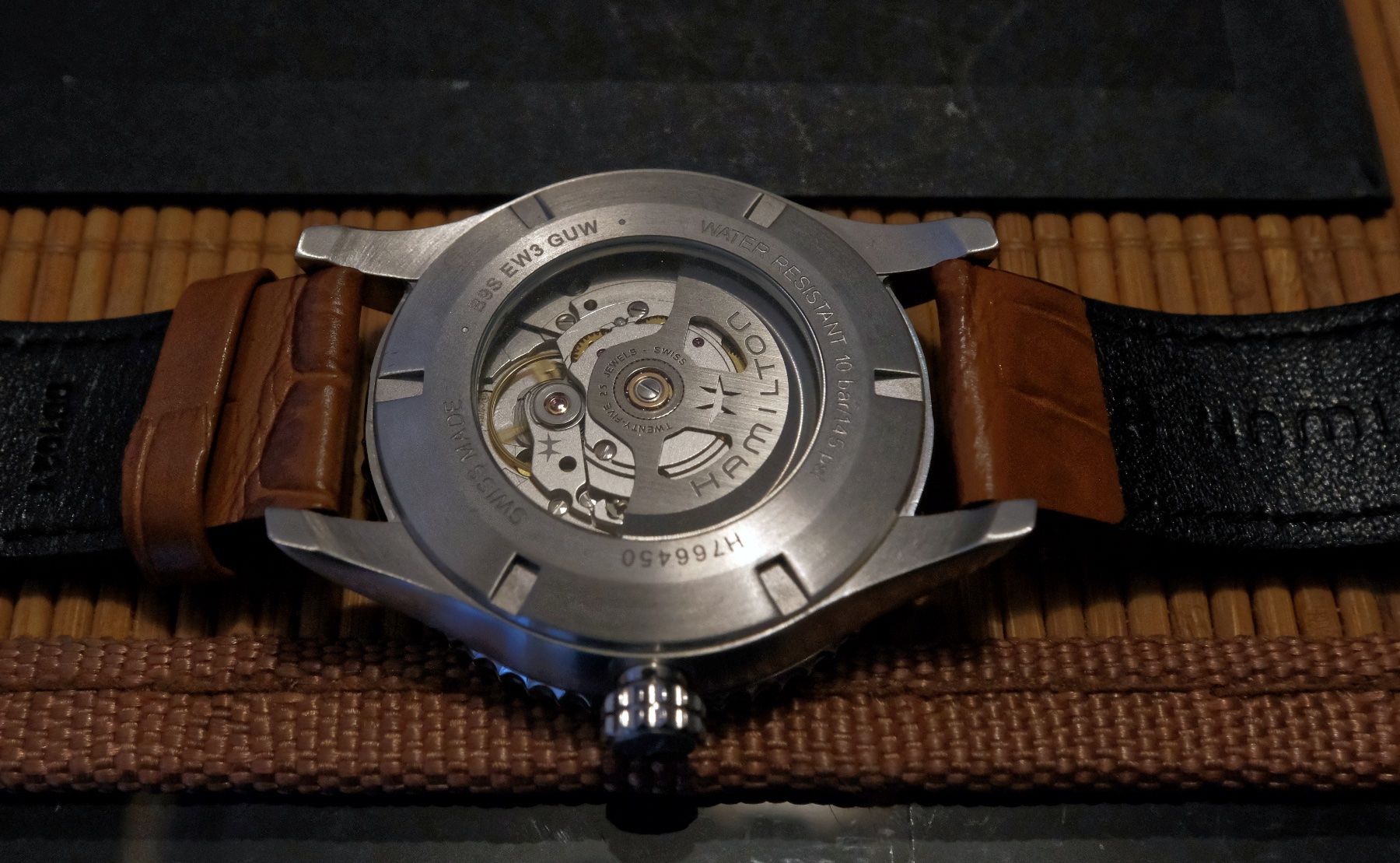 Hamilton Uhren: Hamilton h76645540 Automatic – Gebraucht aus Zürich von vla_msb2 5